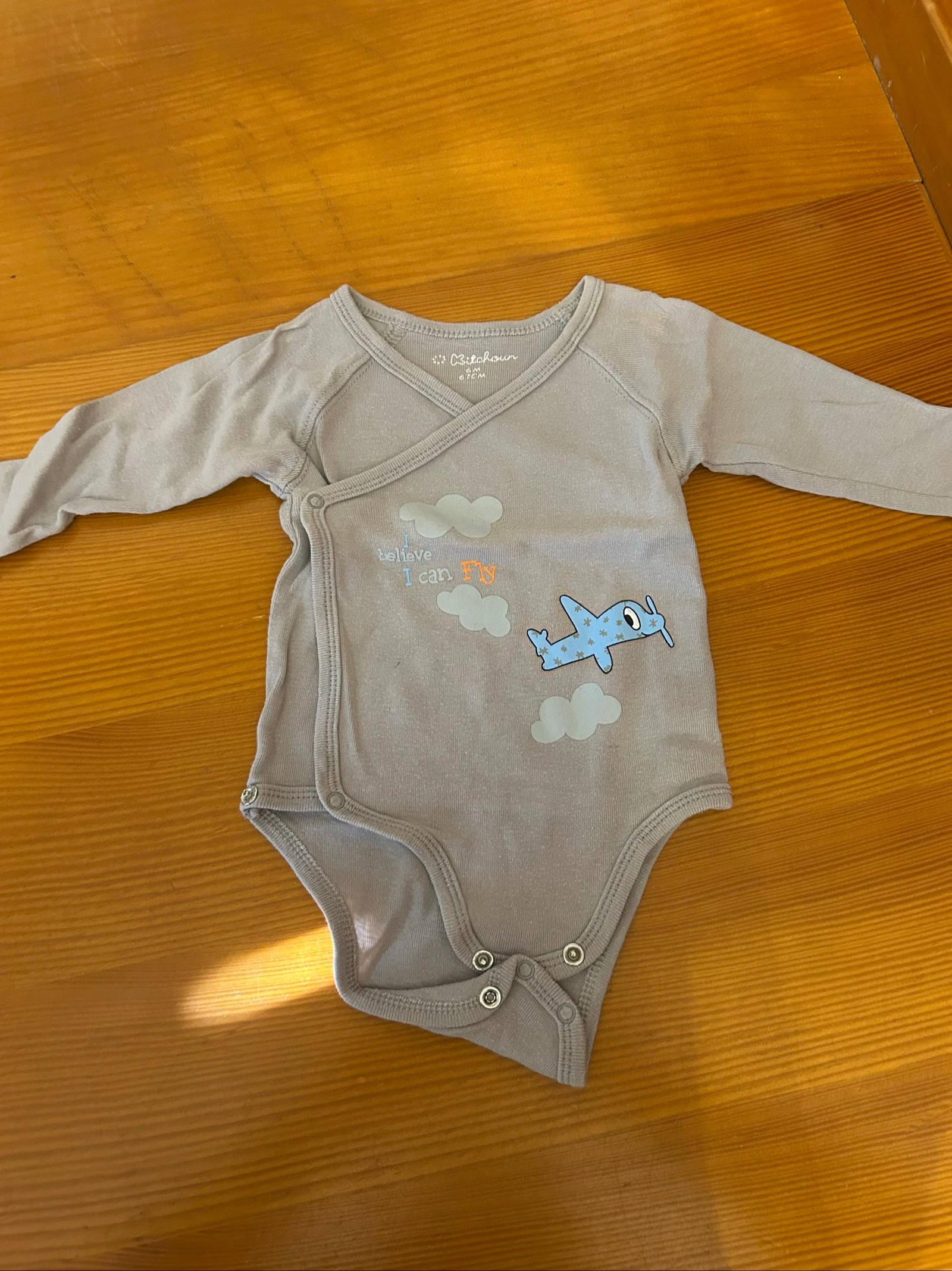 Body croisé Kitchoun